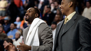 Gilbert Arenas Posts Rebuttal To Caron Butler's Version Of Locker Room Guns Story